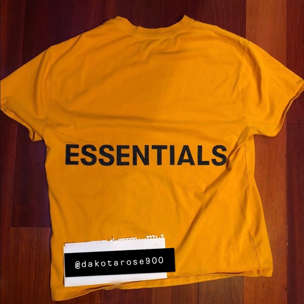 Fear of God (FOG) Essentials Shirt